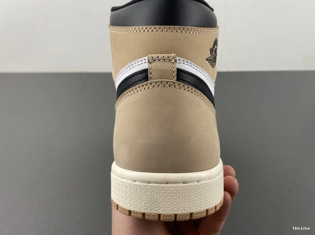 Rep TB Air FD2596-021 WMNS Latte High Jordan OG 1 0710